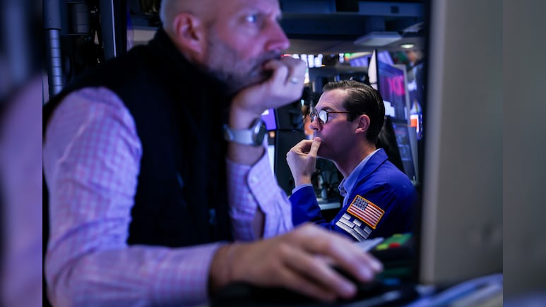 Wall Street Highlights: S&P 500, Nasdaq Hit Record Close On AI Rally, Optimism Over Iran Deal