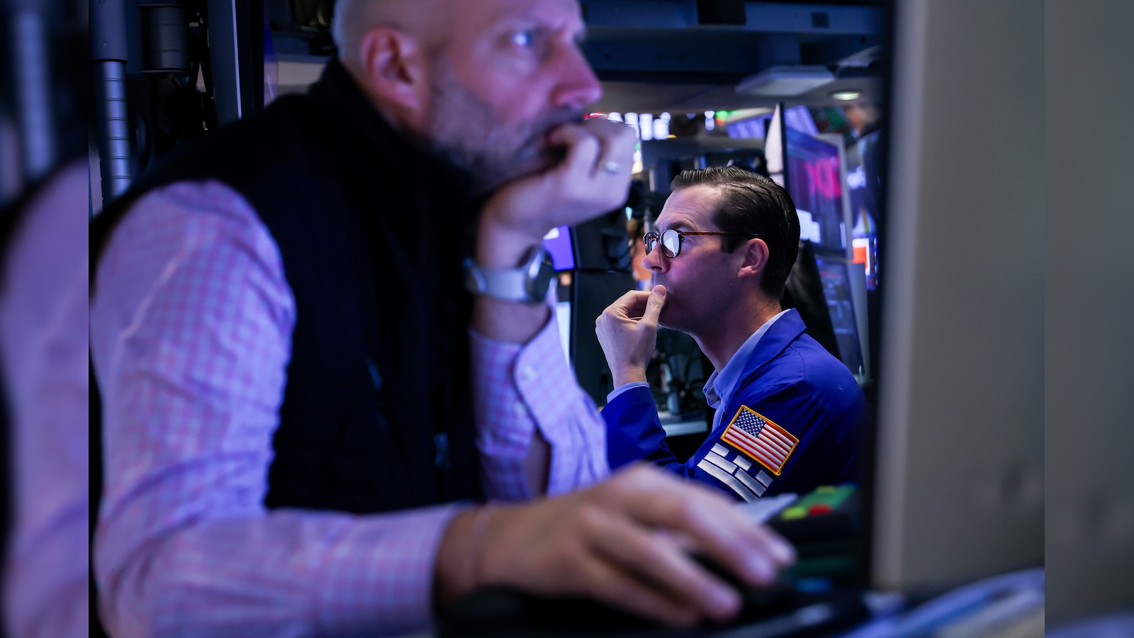 Wall Street Highlights: SandP 500, Nasdaq Hit Record Close On AI Rally, Optimism Over Iran Deal