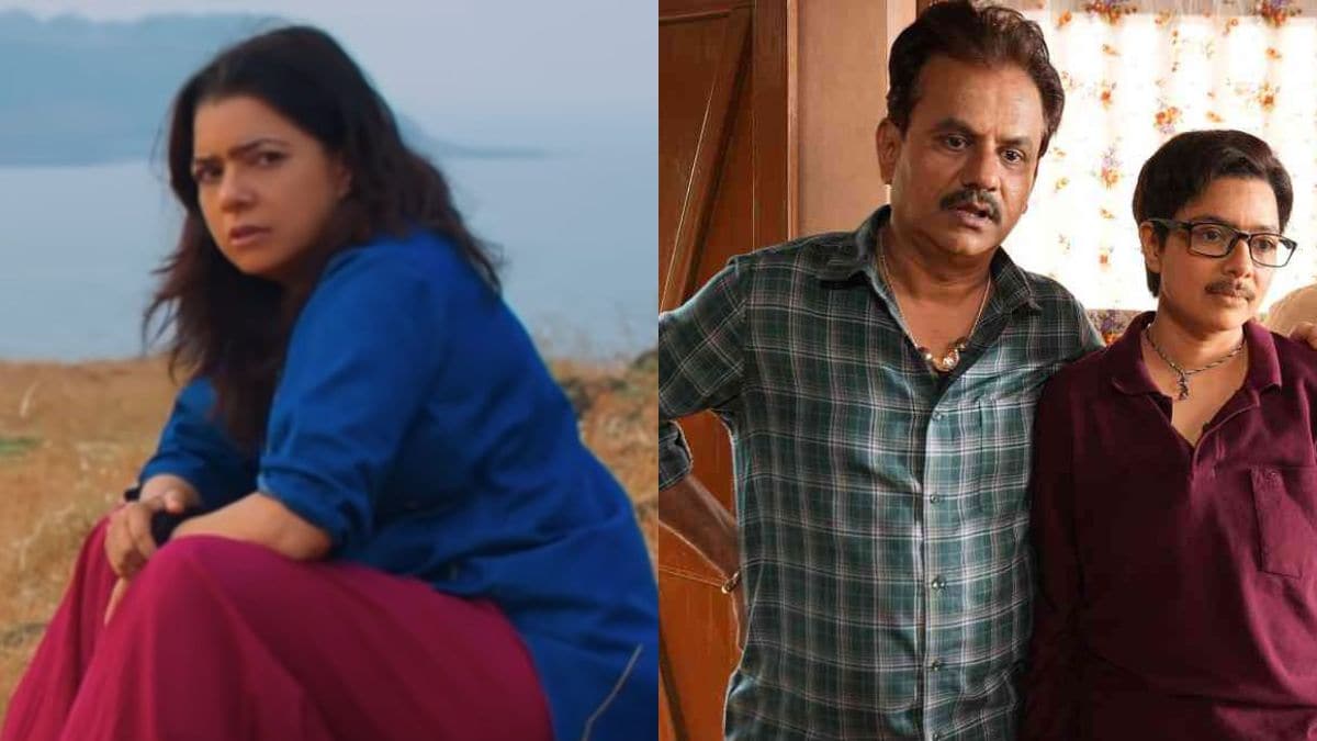 Stills from Baapya trailer