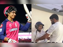 Vaibhav Sooryavanshi Effect? Father Coaxes Son To Face Senior Pacers Despite Resistance