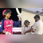 Vaibhav Sooryavanshi Effect? Father Coaxes Son To Face Senior Pacers Despite Resistance