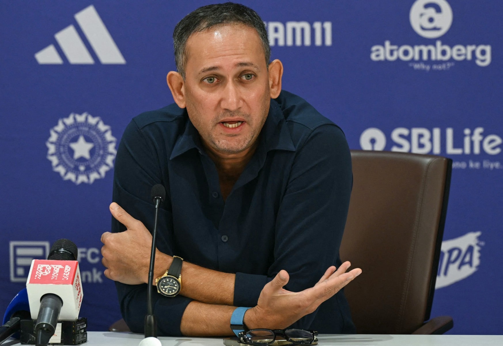 BCCI delegates decide whether Ajit Agarkar gets extension or replacement at AGM