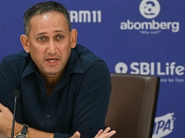Will Ajit Agarkar Get An Extension? Report Provides Huge Update On BCCI's Decision