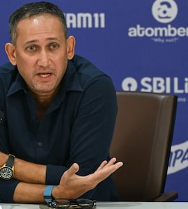 Will Ajit Agarkar Get An Extension? Report Provides Huge Update On BCCIs Decision