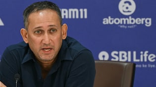 Will Ajit Agarkar Get An Extension? Report Provides Huge Update On BCCI's Decision