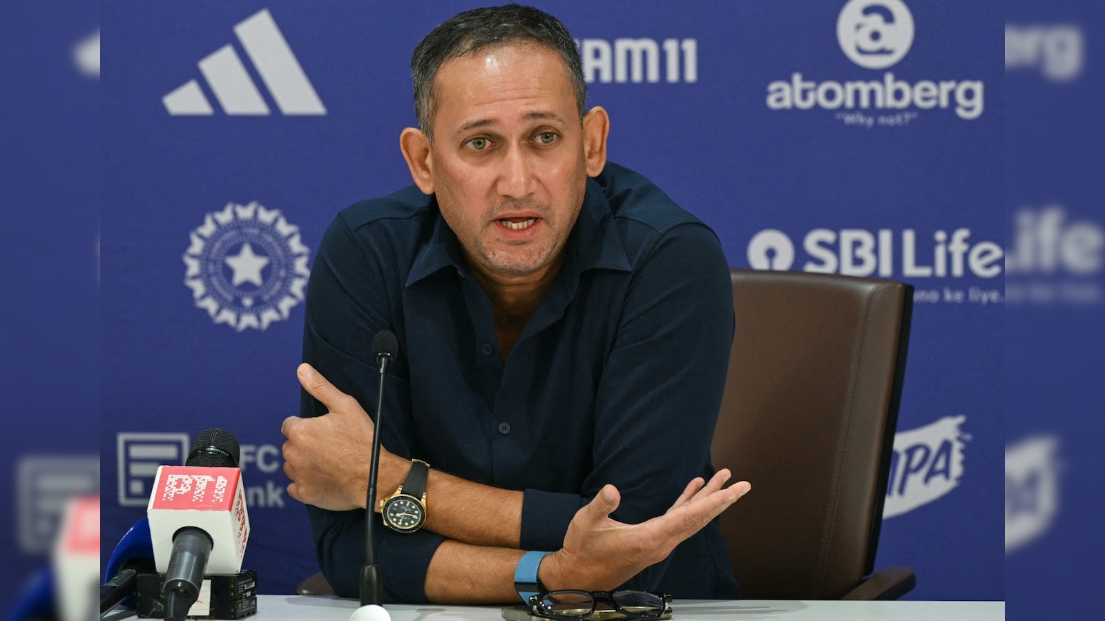 Ajit Agarkar Faces Strong Accusation Of IPL Bias, Ex-MI Star Vents Frustration