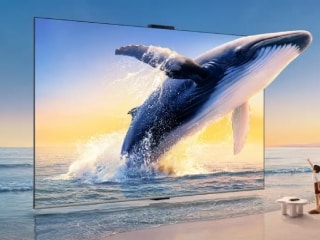 TV में 8MP कैमरा और 144Hz रिफ्रेश रेट, Huawei ने लॉन्च किया S7 Mini LED टेलीविजन, जानें कीमत