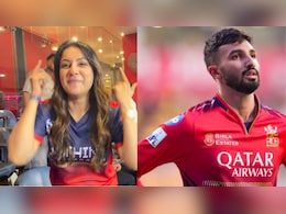 Is Shehnaaz Gill Dating Royal Challengers Bengaluru's Devdutt Padikkal? Internet Explodes