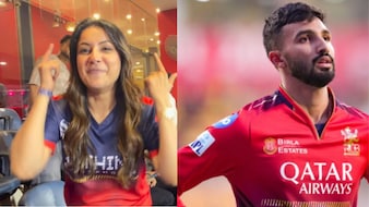 Is Shehnaaz Gill Dating RCB's Devdutt Padikkal? Internet Explodes