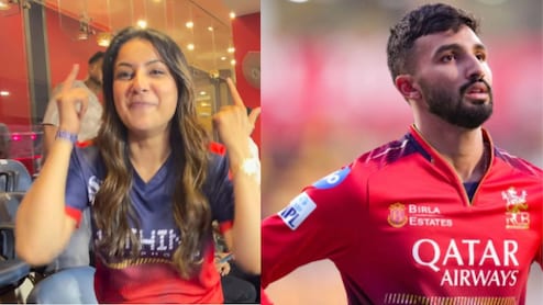 Is Shehnaaz Gill Dating Royal Challengers Bengaluru's Devdutt Padikkal? Internet Explodes