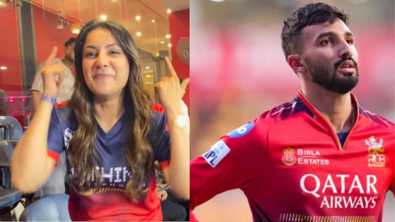 Is Shehnaaz Gill Dating Royal Challengers Bengaluru's Devdutt Padikkal? Internet Explodes