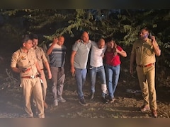 ग्रेटर नोएडा: पुलिस और बदमाशों के बीच एनकाउंटर, फायरिंग में एक बदमाश को लगी गोली