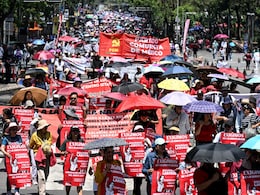 Mexico's Teachers Threaten Strike During FIFA World Cup 2026