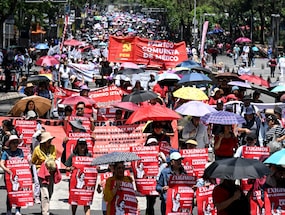 Mexicos Teachers Threaten Strike During FIFA World Cup 2026