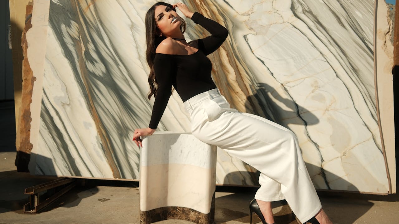 Office Wear Trousers Women Can Mix And Match All Year Round