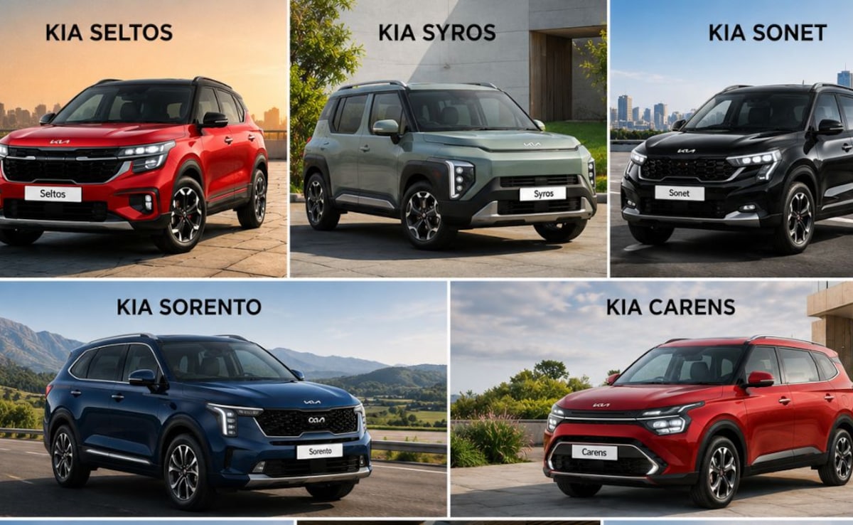 Kia Cars पर 'मई धमाका': Carnival और Clavis EV पर ₹2.70 लाख तक की भारी छूट!
