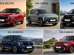 Kia Cars पर 'मई धमाका': Carnival और Clavis EV पर ₹2.70 लाख तक की भारी छूट!