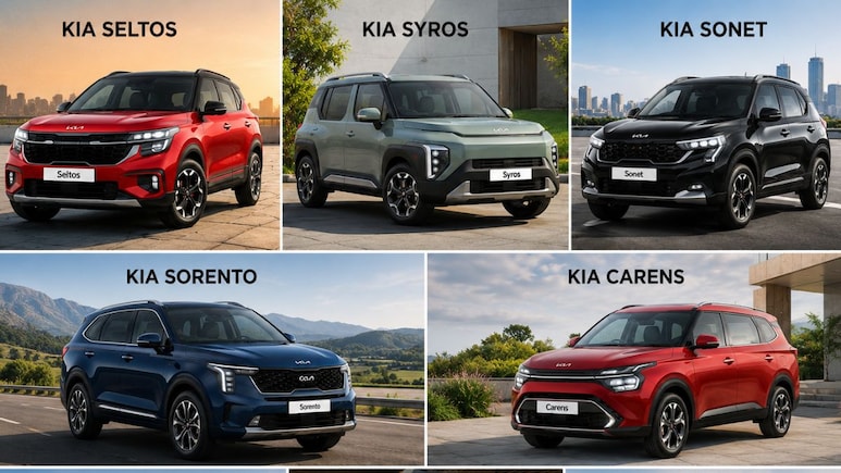Kia Cars पर 'मई धमाका': Carnival और Clavis EV पर ₹2.70 लाख तक की भारी छूट!
