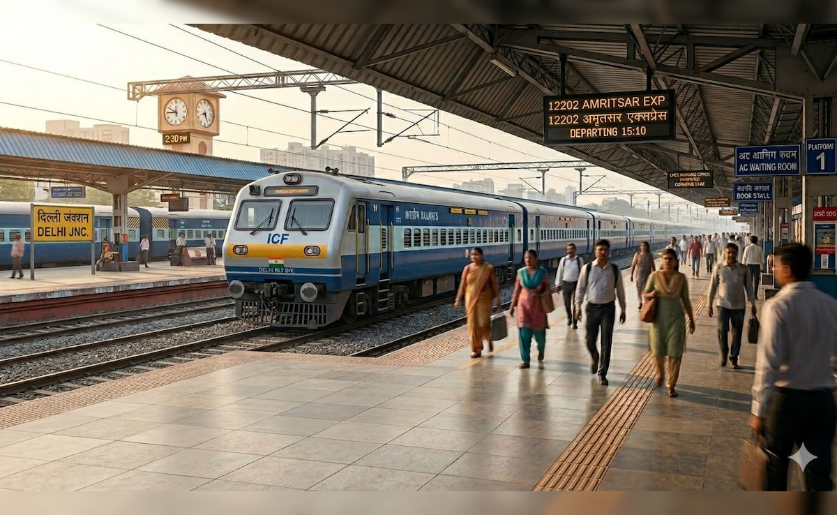 तत्काल का खेल अब खत्म! रेलवे के नए AI नियम से अब कन्फर्म टिकट मिलना होगा 'हलवा', जानिए क्या बदला?