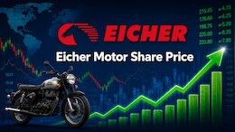 Eicher Motor Shares Rally 6% As Brokerages Stay Bullish On Strong Q4 Earnings: Buy, Sell, Or Hold?