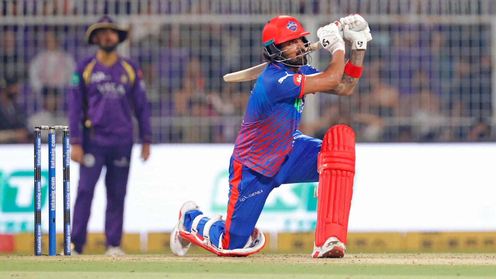 Ex-CSK Star Lauds KL Rahul For Fearlessly Taking On Sunil Narine As DC Beat KKR