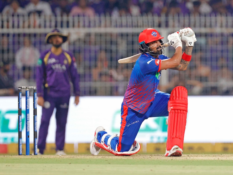 Ex-CSK Star Lauds KL Rahul For Fearlessly Taking On Sunil Narine As DC Beat KKR