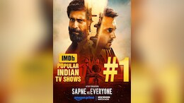 TVF का सपने vs एवरीवन S2 IMDb पॉपुलर इंडियन टीवी शोज लिस्ट में बना नंबर 1
