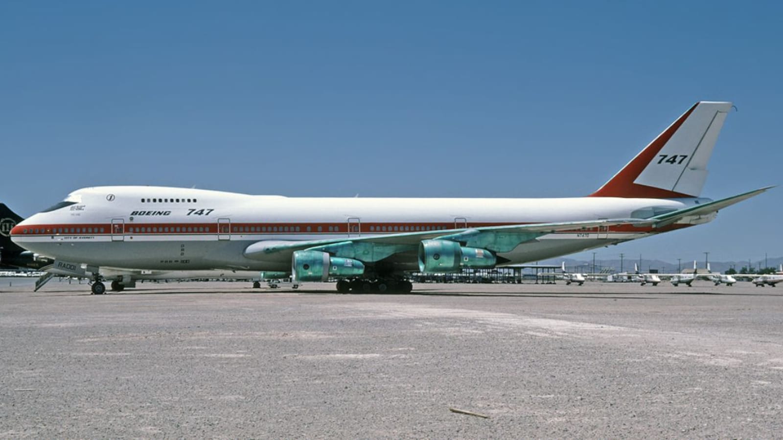 Which Aircraft Is Called 'The Queen Of Skies'?