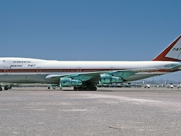 Which Aircraft Is Called 'The Queen Of Skies'?