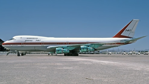 Which Aircraft Is Called 'The Queen Of Skies'?