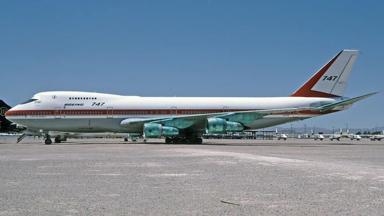 Which Aircraft Is Called 'The Queen Of Skies'?