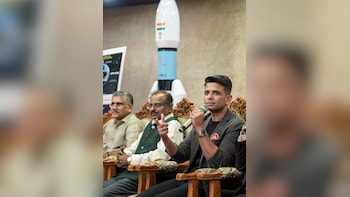 'Crucial Juncture': Shubhanshu Shukla Opens Up On Second Space Voyage