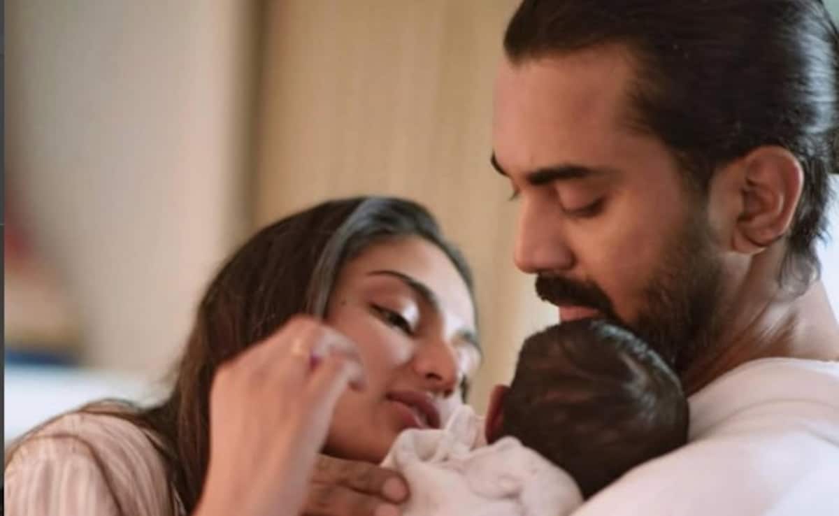 "Most Beautiful Thing For Me": KL Rahuls Heartfelt Revelation After Embracing Fatherhood