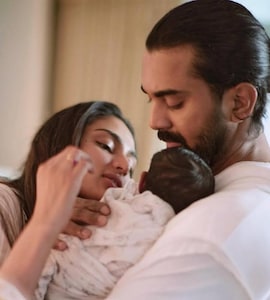 "Most Beautiful Thing For Me": KL Rahuls Heartfelt Revelation After Embracing Fatherhood