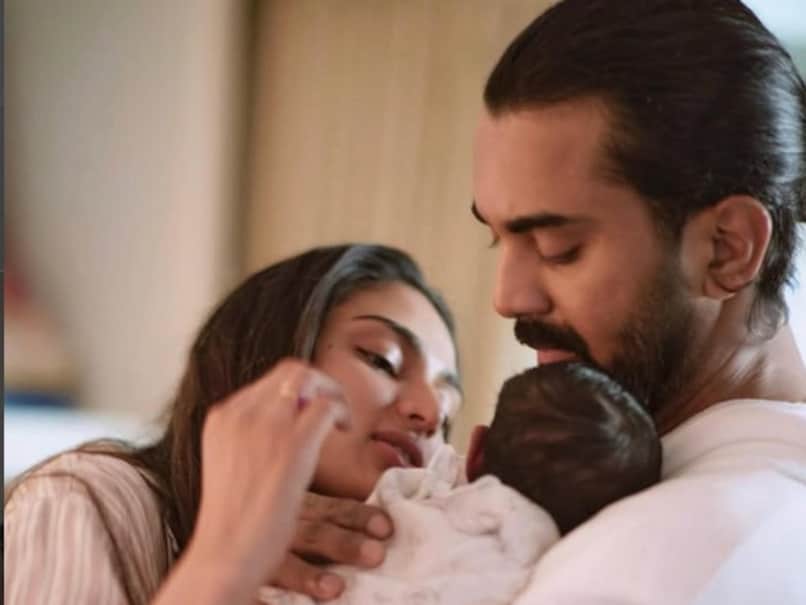 "Most Beautiful Thing For Me": KL Rahul's Heartfelt Revelation After Embracing Fatherhood