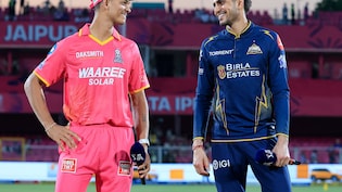 RR vs GT LIVE Score, IPL 2026: Captaincy Change For RR; Vaibhav Sooryavanshi Eyes All-Time Record vs Shubman Gill's GT