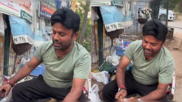 'मांगे फकीर दुआ-ए-अल्लाह' गाकर सोशल मीडिया पर छाया गुरुग्राम का नारियल वाला, आवाज सुन आंखों में आ जाएंगे आंसू!