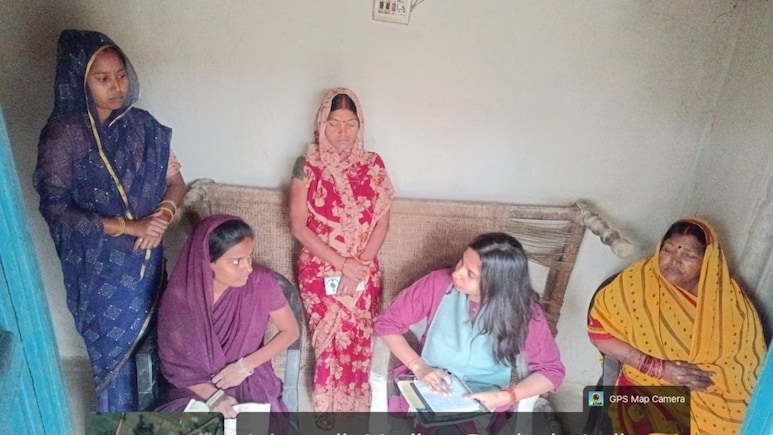 सख्त तेवर में दिखीं IAS सौम्या मिश्रा, सहायक कलेक्टर के पद पर जॉइन करते ही औचक निरीक्षण किया, जिम्मेदारों पर गिरी गाज