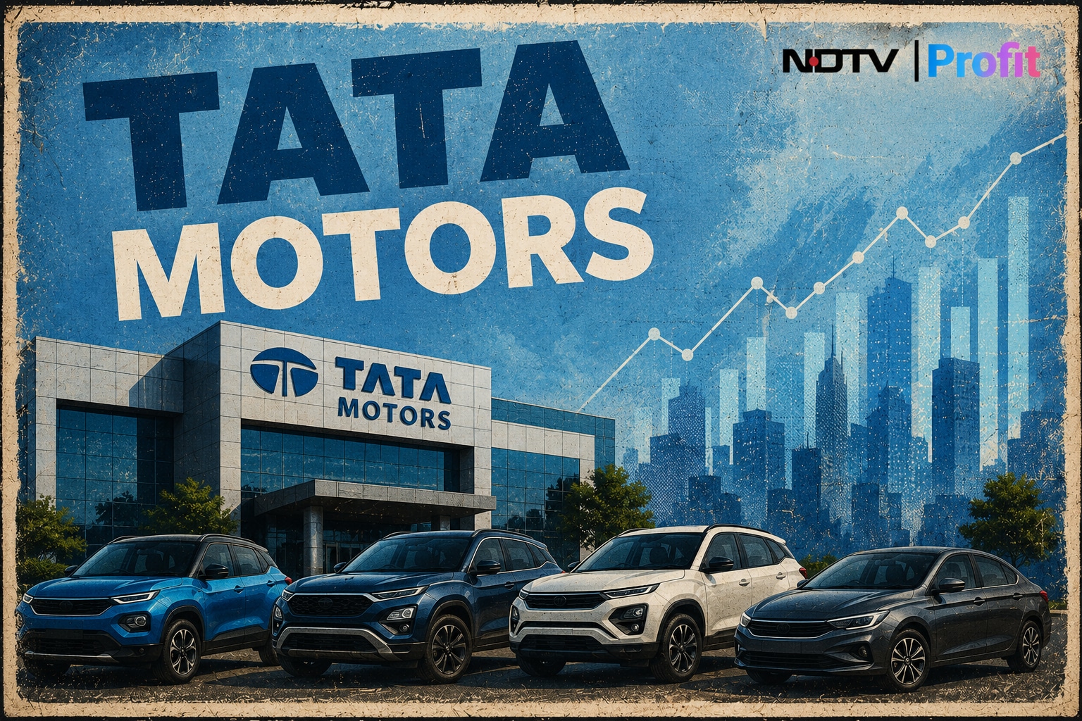 Tata Motors PV Shares In Focus As Brokerages Stay Cautious Over FY27 Outlook - Buy Or Sell
