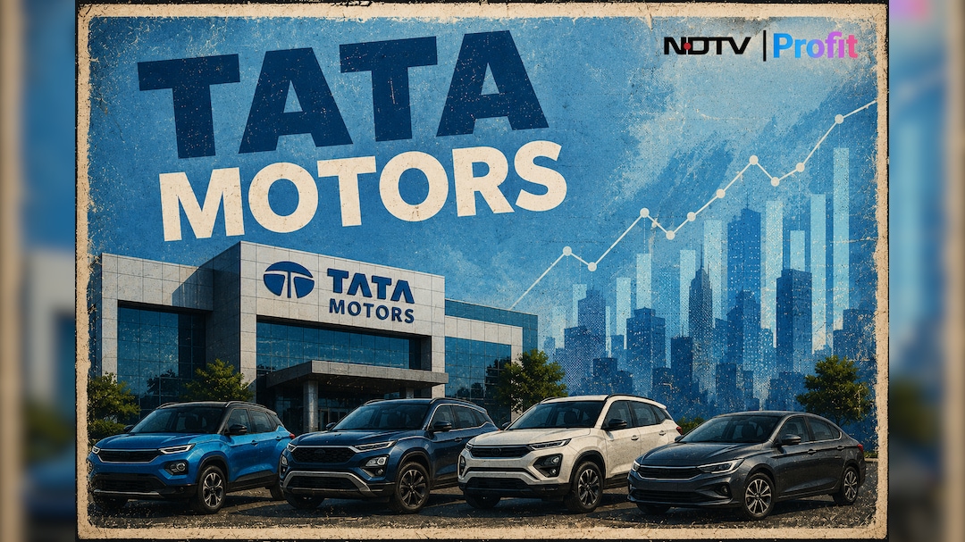 Tata Motors PV Shares Rally 5% Despite Target Price Cuts — Here's Why