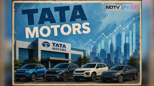 Tata Motors PV Shares Rally 5% Despite Target Price Cuts &mdash; Here's Why
