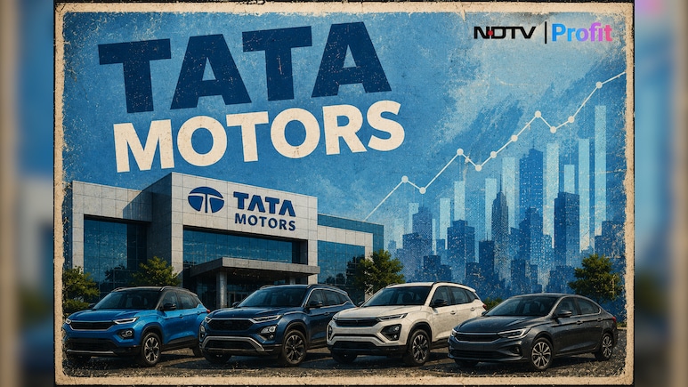 Tata Motors PV Shares Rally 5% Despite Target Price Cuts &mdash; Here's Why