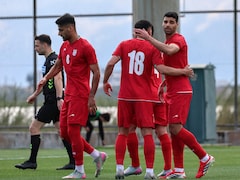 Iran Move 2026 World Cup Camp From Arizona To Mexico