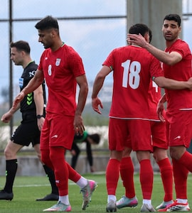Iran Move 2026 World Cup Camp From Arizona To Mexico