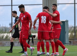 Iran Move 2026 World Cup Camp From Arizona To Mexico
