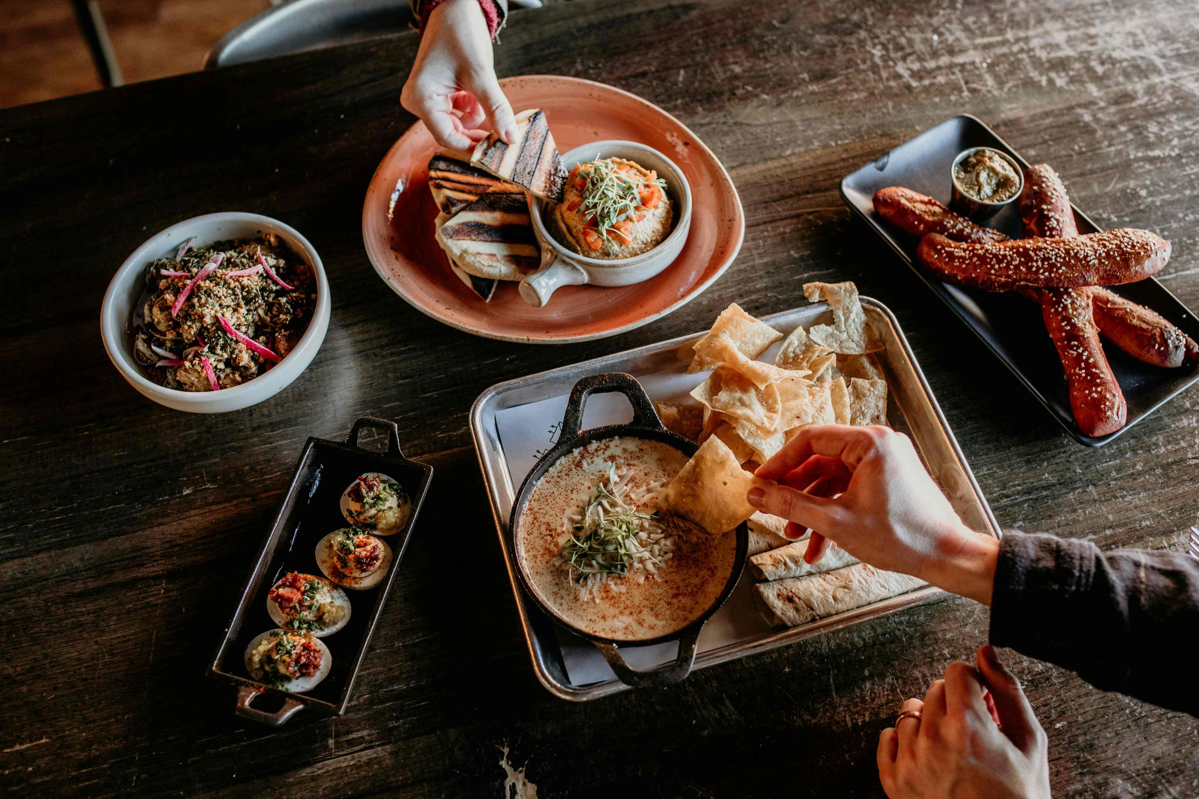 One of the most interesting ideas in the study is that mindful enjoyment of food may actually improve satisfaction. Photo: Unsplash