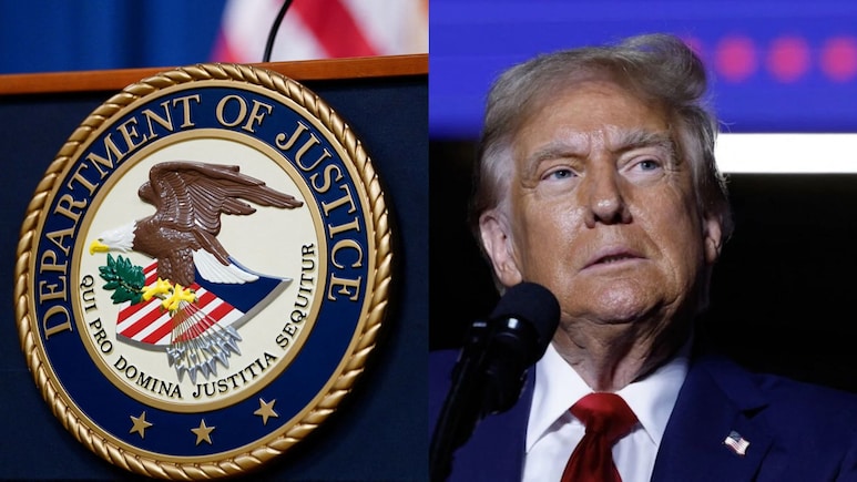 US Investigates Woman Who Accused Trump Of Sexual Assault: Report