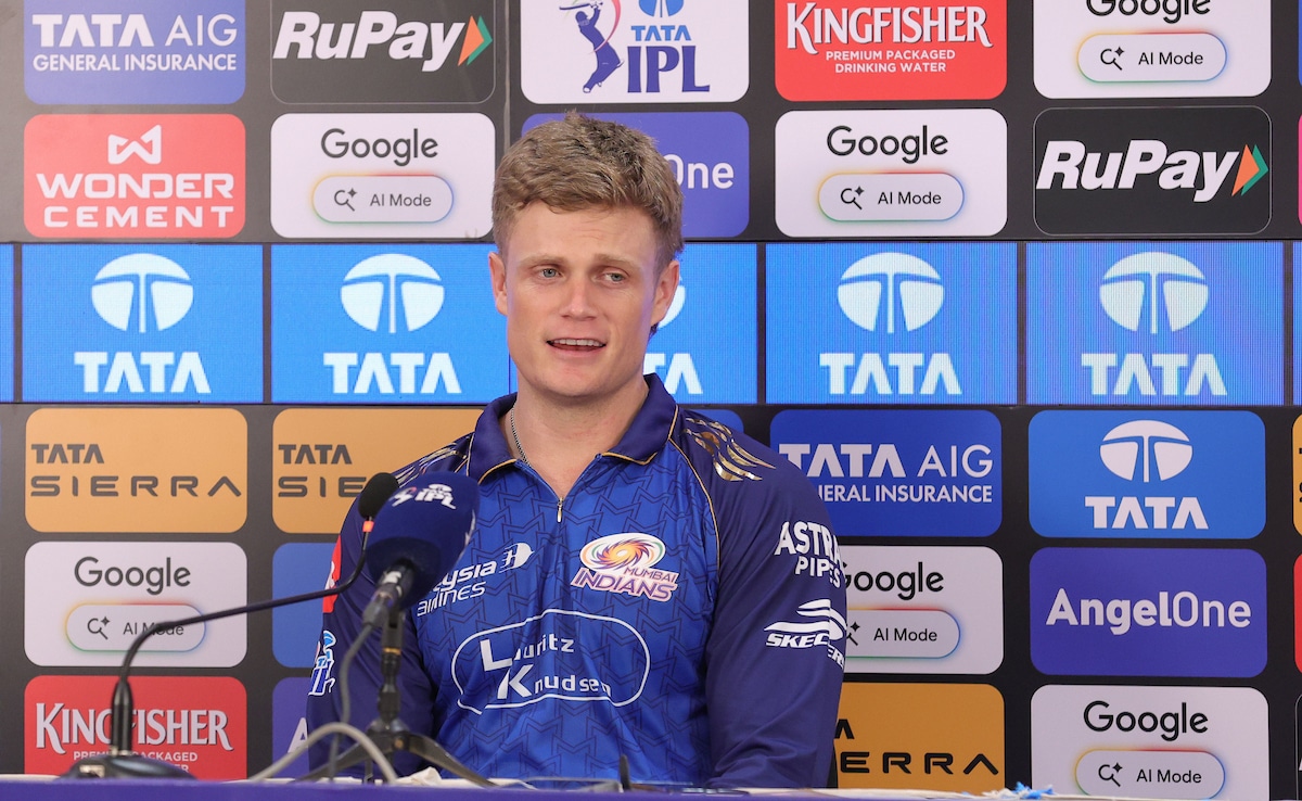 "First Person To Abuse Me": Ryan Rickelton Reveals Chat With MI Teammate After Missing Out On Ton