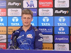 "First Person To Abuse Me": Ryan Rickelton Reveals Chat With MI Teammate After Missing Out On Ton