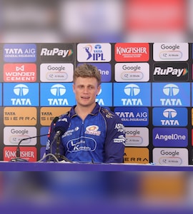 "First Person To Abuse Me": Ryan Rickelton Reveals Chat With MI Teammate After Missing Out On Ton
